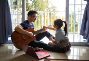 Teaching Guitar